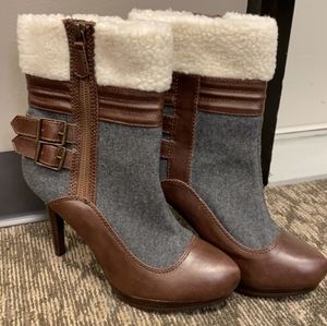 Elle Ankle Booties